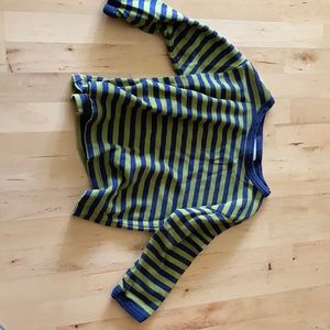 Hannah Anderson stripe shirt!